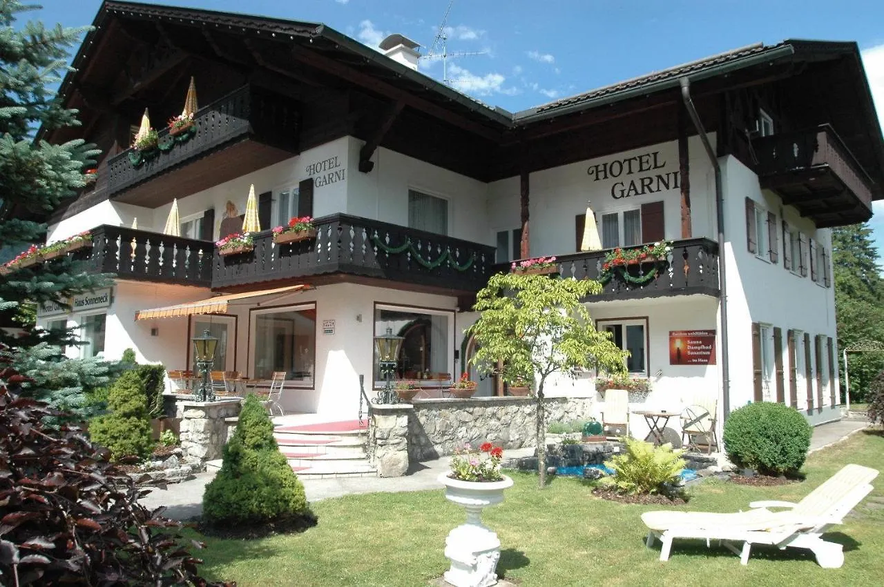 Gastehaus Sonneneck Hotel Grainau