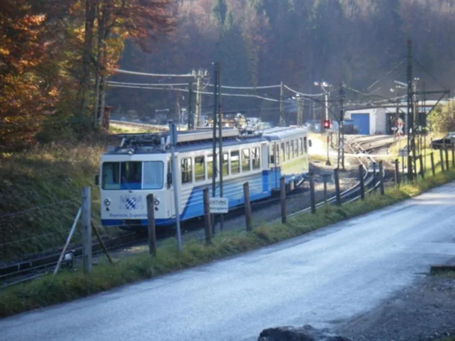 Gastehaus Sonneneck Hotel Grainau Pensjonat
