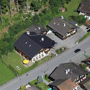 Apartment Wetterstein