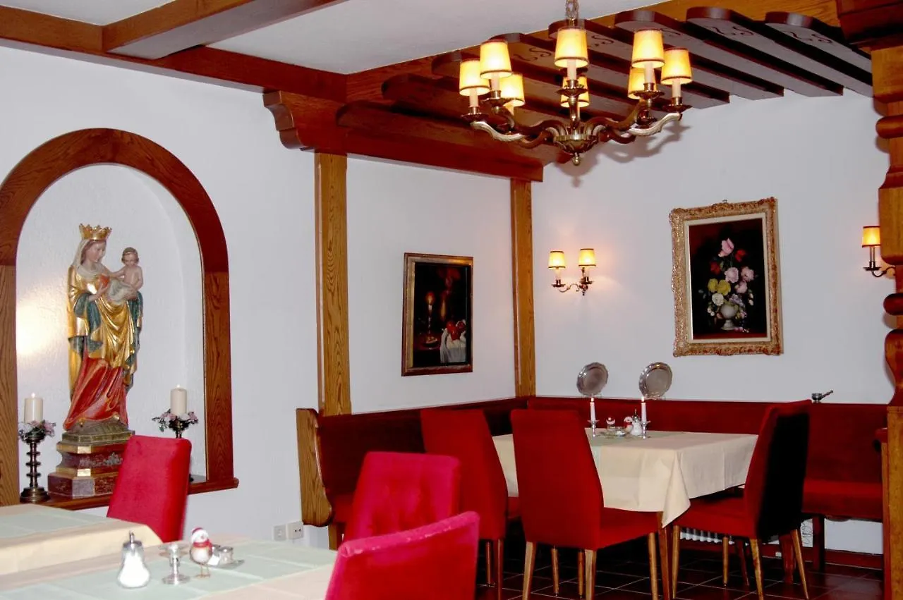 Guest house Gastehaus Sonneneck Hotel Grainau