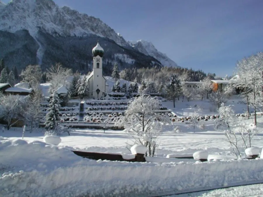 Guest house Gastehaus Sonneneck Hotel Grainau