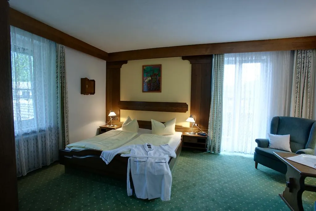 Gastehaus Sonneneck Hotel Grainau