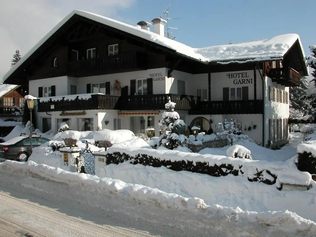 Gastehaus Sonneneck Hotel Grainau Germany