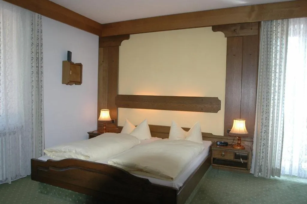 Gastehaus Sonneneck Hotel Grainau