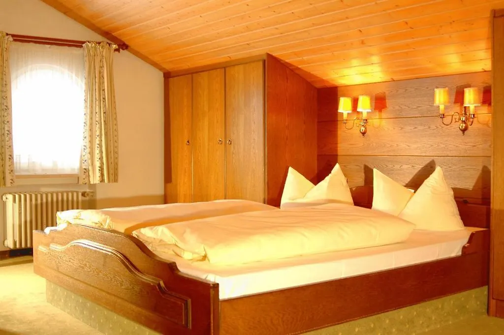 Gastehaus Sonneneck Hotel Grainau Guest house