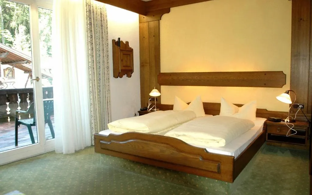 Guest house Gastehaus Sonneneck Hotel Grainau